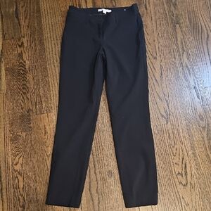 Larry Levine Classic Black Dress Pants